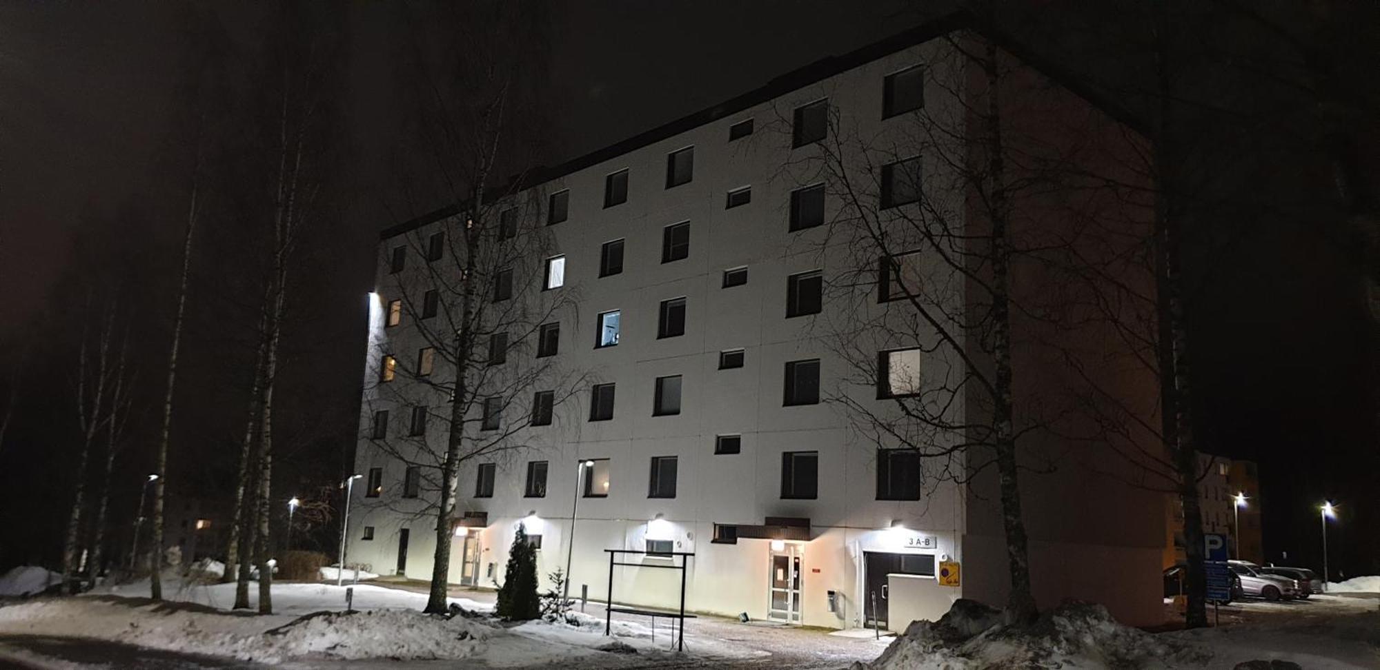 Tilava Huoneisto Lahti Exterior foto
