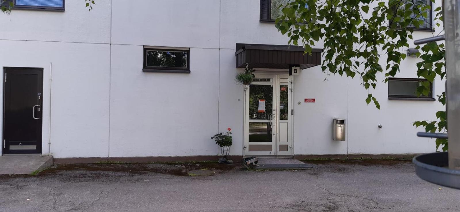 Tilava Huoneisto Lahti Exterior foto
