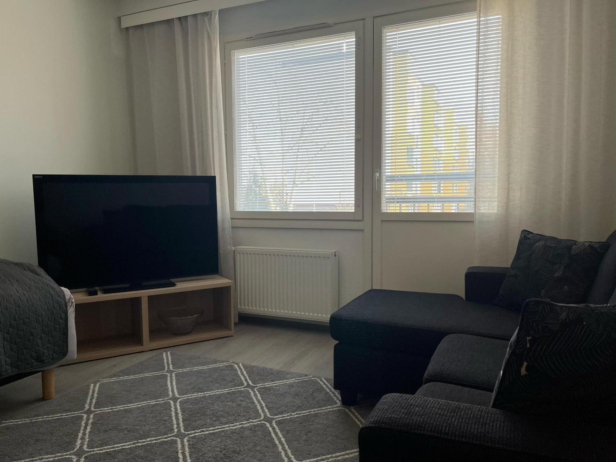 Tilava Huoneisto Lahti Exterior foto